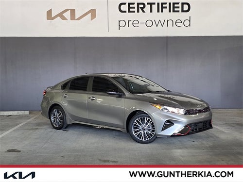 2024 Kia Forte GT-Line