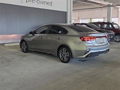 2024 Kia Forte GT-Line