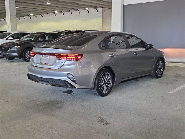 2024 Kia Forte GT-Line