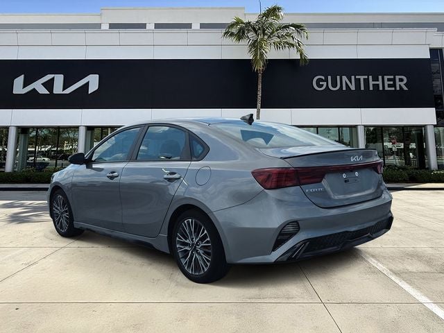 2023 Kia Forte GT-Line
