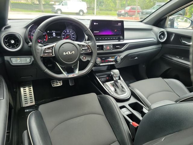 2022 Kia Forte GT-Line