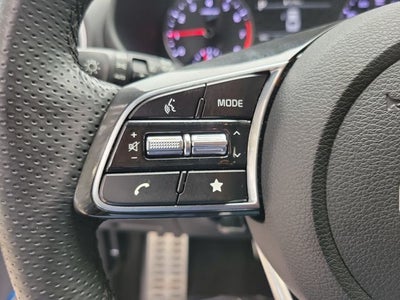 2022 Kia Forte GT-Line