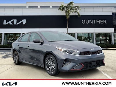 2024 Kia Forte GT-Line