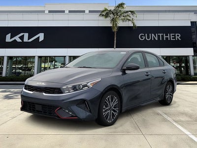 2024 Kia Forte GT-Line