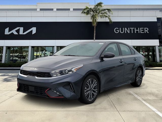 2024 Kia Forte GT-Line