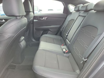 2024 Kia Forte GT-Line