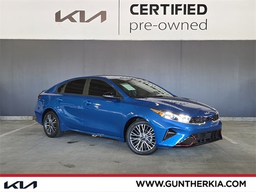 2024 Kia Forte GT-Line
