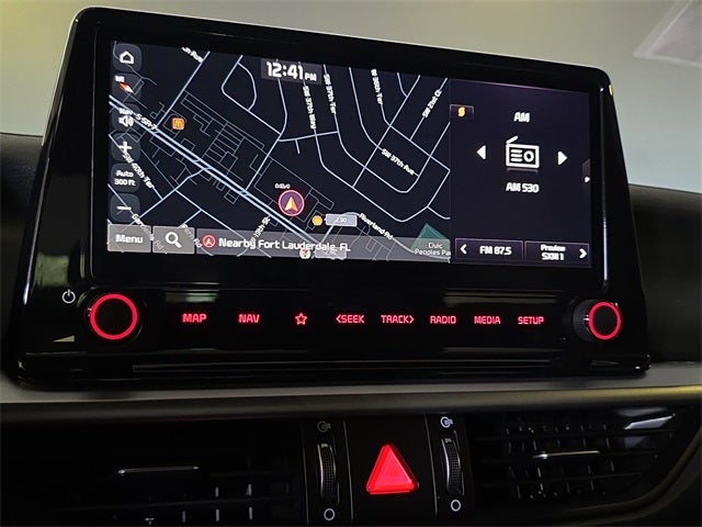 2024 Kia Forte GT-Line