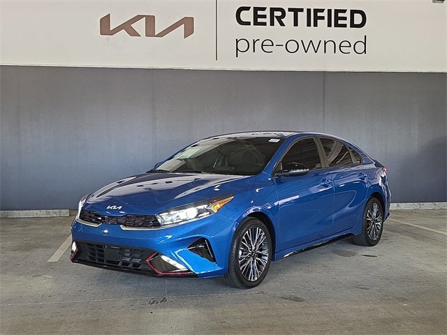 2024 Kia Forte GT-Line