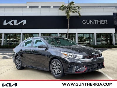 2024 Kia Forte GT-Line