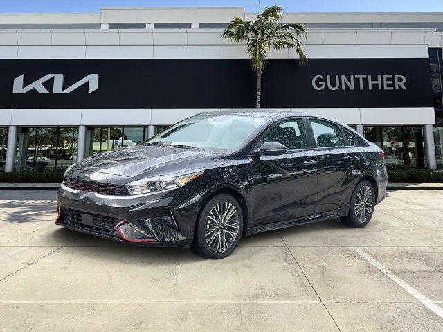 2024 Kia Forte GT-Line
