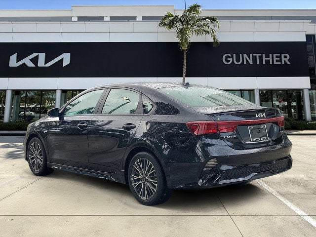 2024 Kia Forte GT-Line