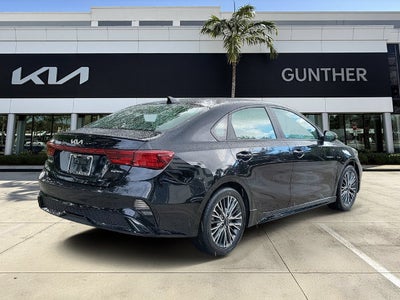 2024 Kia Forte GT-Line