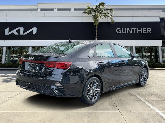 2024 Kia Forte GT-Line