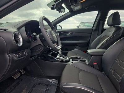2024 Kia Forte GT-Line