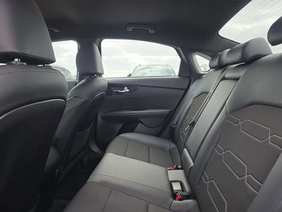 2024 Kia Forte GT-Line