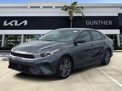 2024 Kia Forte GT-Line