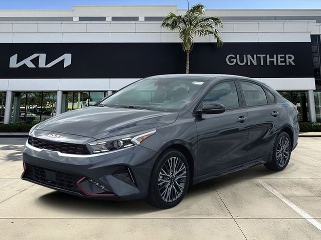 2024 Kia Forte GT-Line