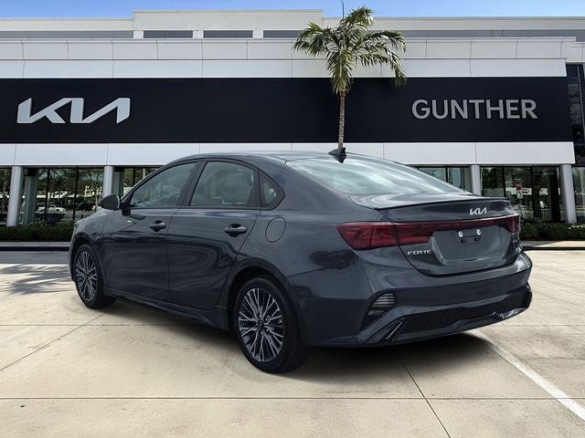 2024 Kia Forte GT-Line