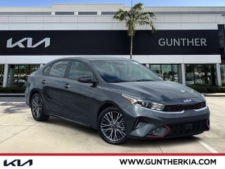 2024 Kia Forte GT-Line