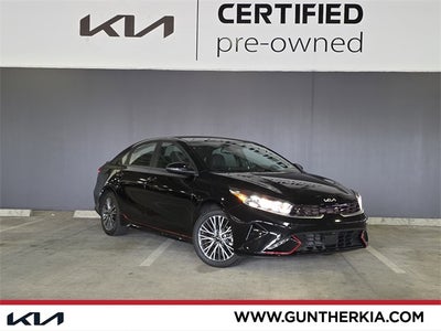 2024 Kia Forte GT-Line