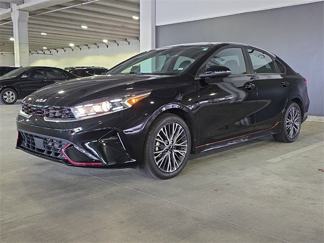 2024 Kia Forte GT-Line