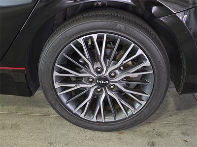 2024 Kia Forte GT-Line