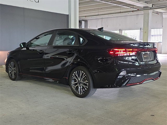 2024 Kia Forte GT-Line