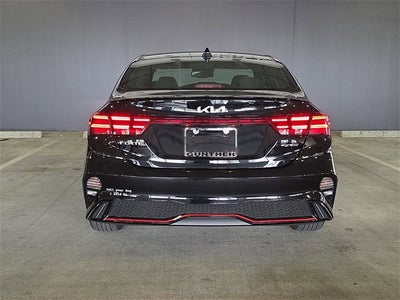 2024 Kia Forte GT-Line