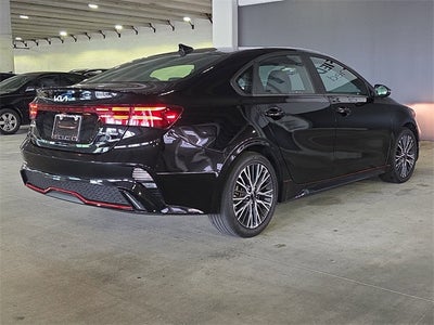 2024 Kia Forte GT-Line