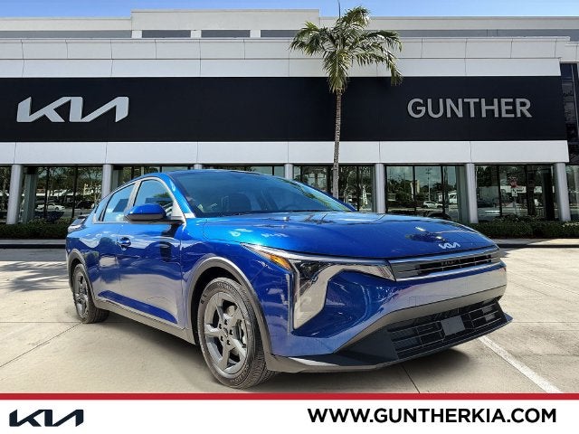 2025 Kia K4