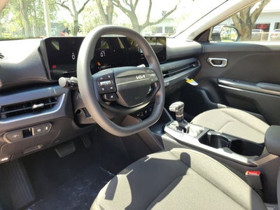 2026 Kia K4 LX