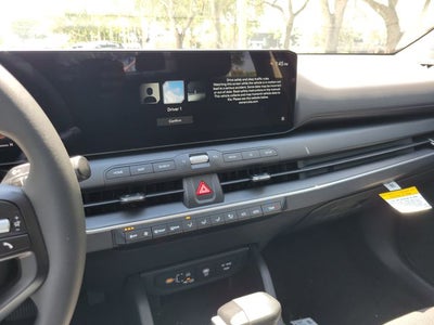 2026 Kia K4 LX