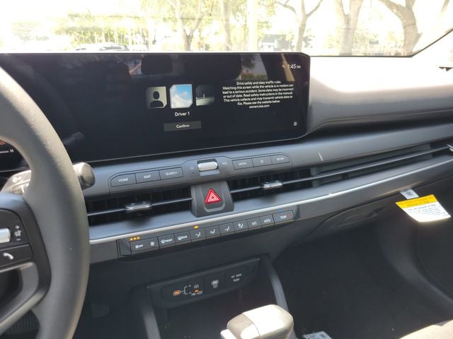 2026 Kia K4 LX
