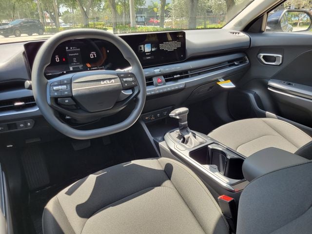 2026 Kia K4 LX