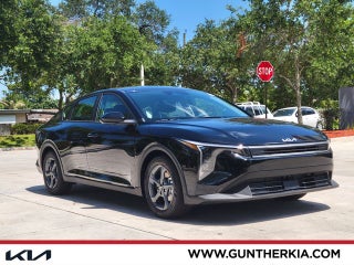 2026 Kia K4 LX