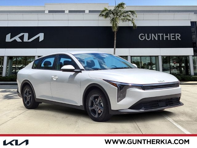 2027 Kia K4