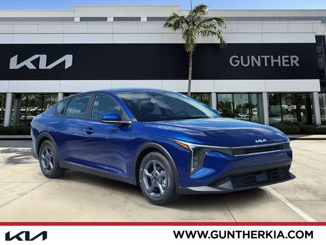 2027 Kia K4 LXS