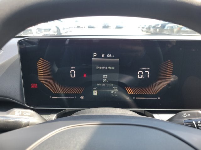 2027 Kia K4 LXS