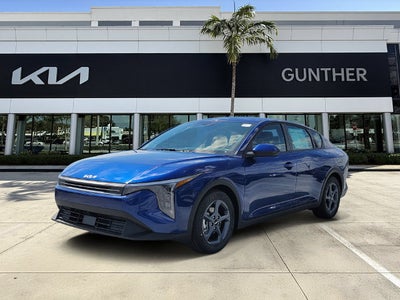 2027 Kia K4 LXS