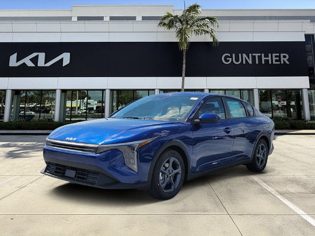 2027 Kia K4 LXS