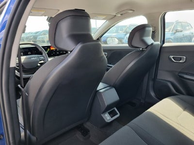2027 Kia K4 LXS