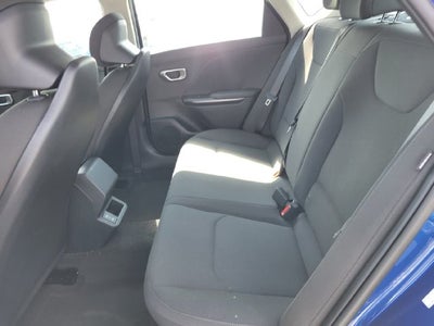 2027 Kia K4 LXS
