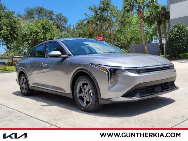 2027 Kia K4 LXS