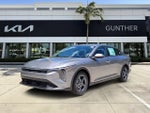 2027 Kia K4 LXS