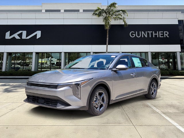 2027 Kia K4 LXS
