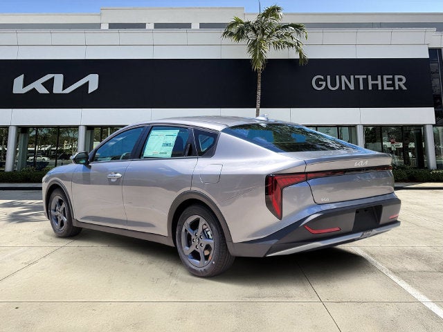 2027 Kia K4 LXS