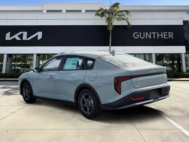 2027 Kia K4 LXS