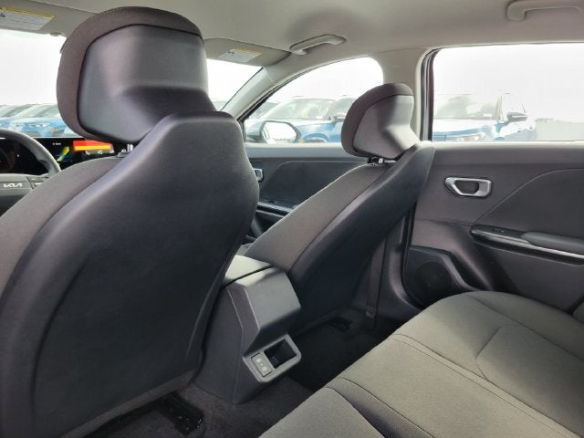 2027 Kia K4 LXS
