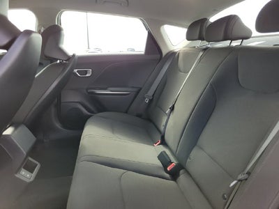 2027 Kia K4 LXS